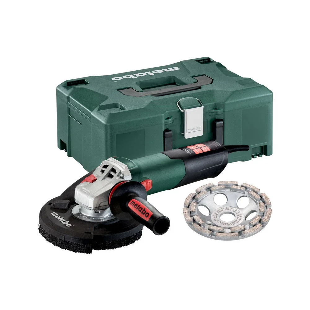 Metabo Renovierungsschleifer RSEV 17-125 #603829510 metaBOX 165 L