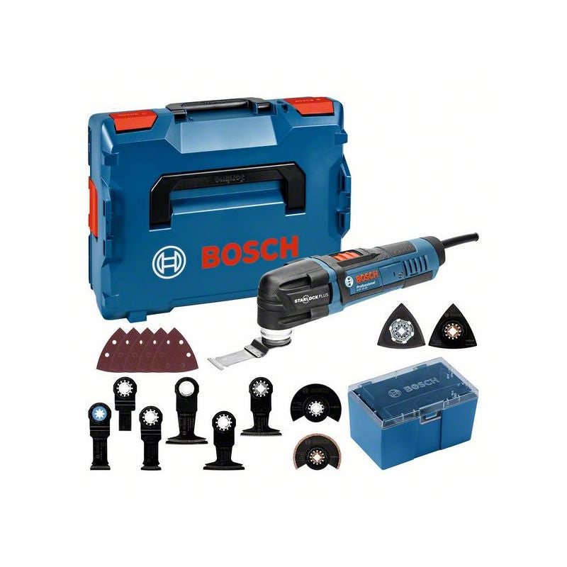 Bosch Multi-Cutter GOP 30-28 in L-BOXX #0601237000