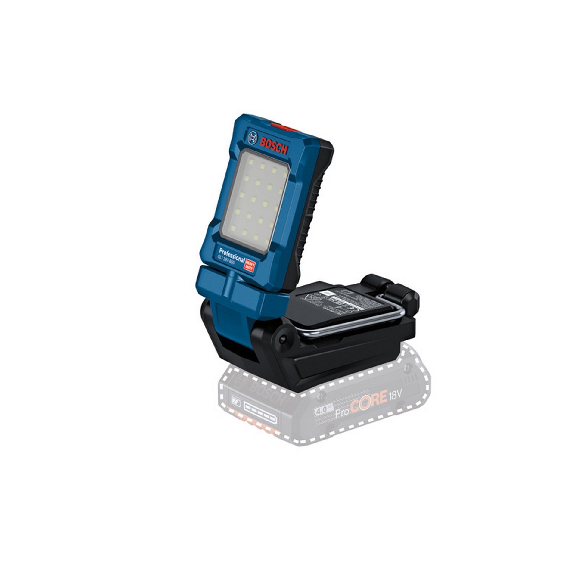 Bosch Akku-Leuchte GLI 18V-800 #0601443600