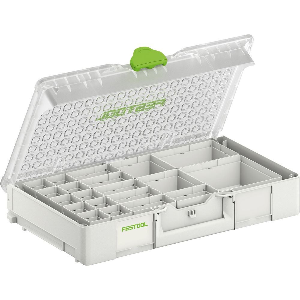 Festool Systainer³ Organizer SYS3 ORG L 89 20xESB #204856