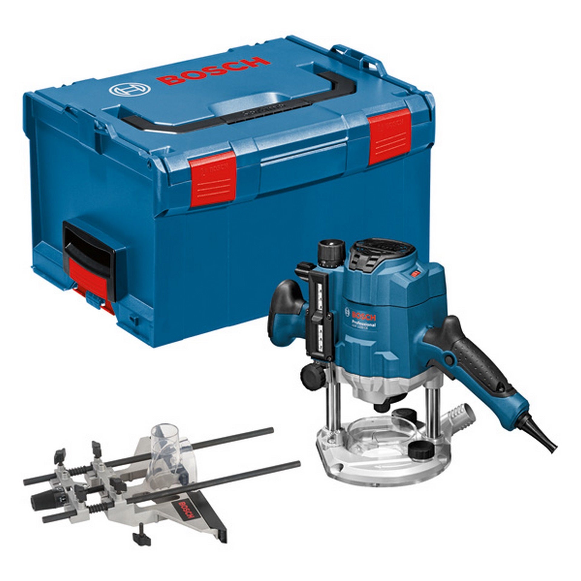 Bosch Oberfräse GOF 1250 CE in L-BOXX #0601626001