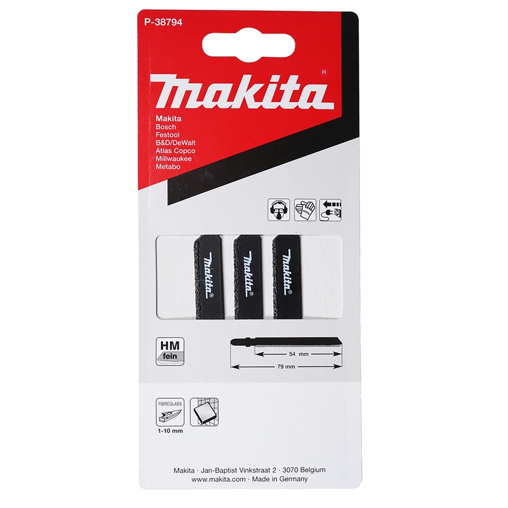 Makita Stichsägeblatt Spezial #P-38794