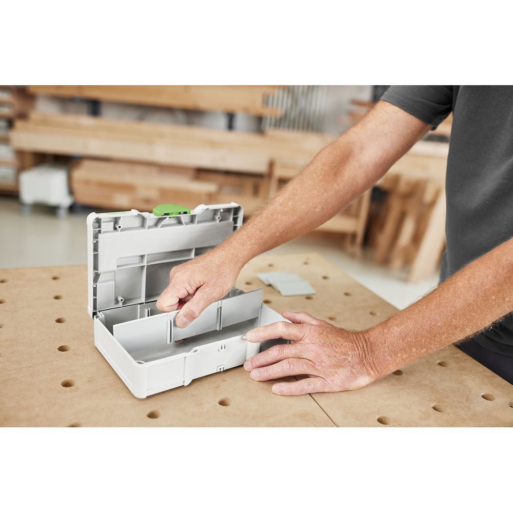 Festool Systainer³ SYS3 S 76 #577808
