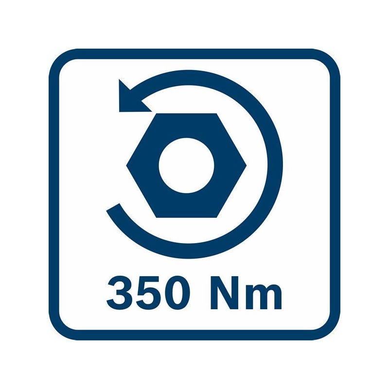 Bosch Akku-Drehschlagschrauber GDX 18V-200 in L-BOXX #06019J2205