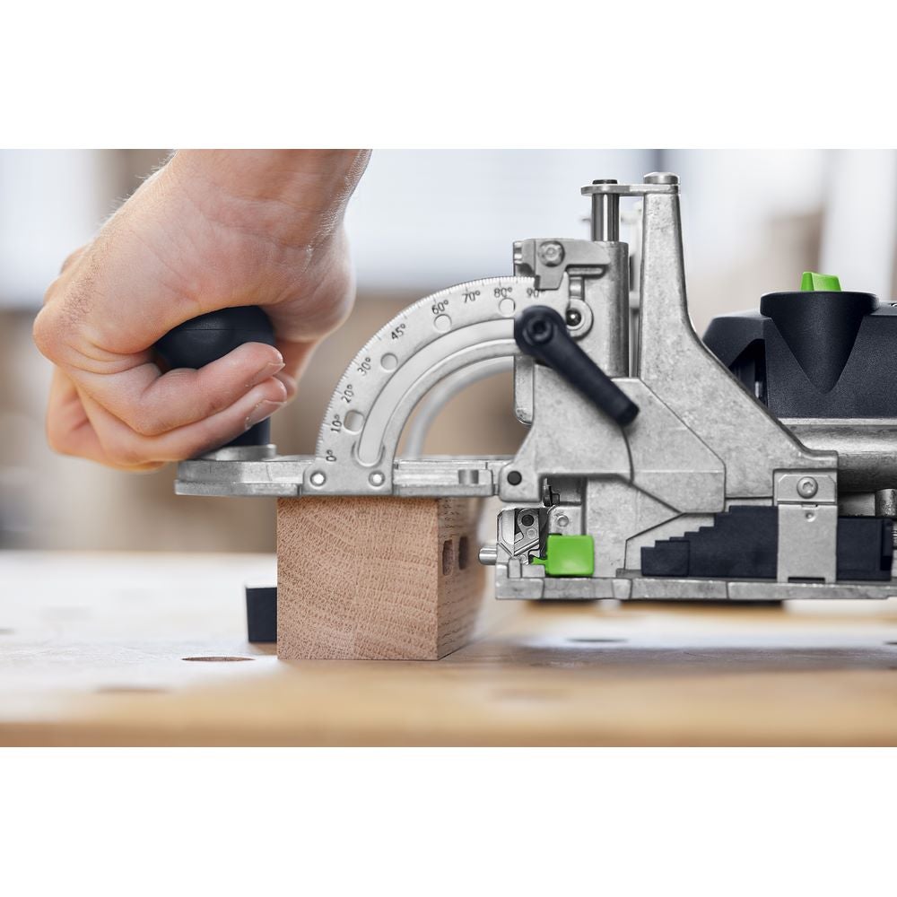 Festool Dübelfräse DOMINO DF 500 RQ-Set #578541