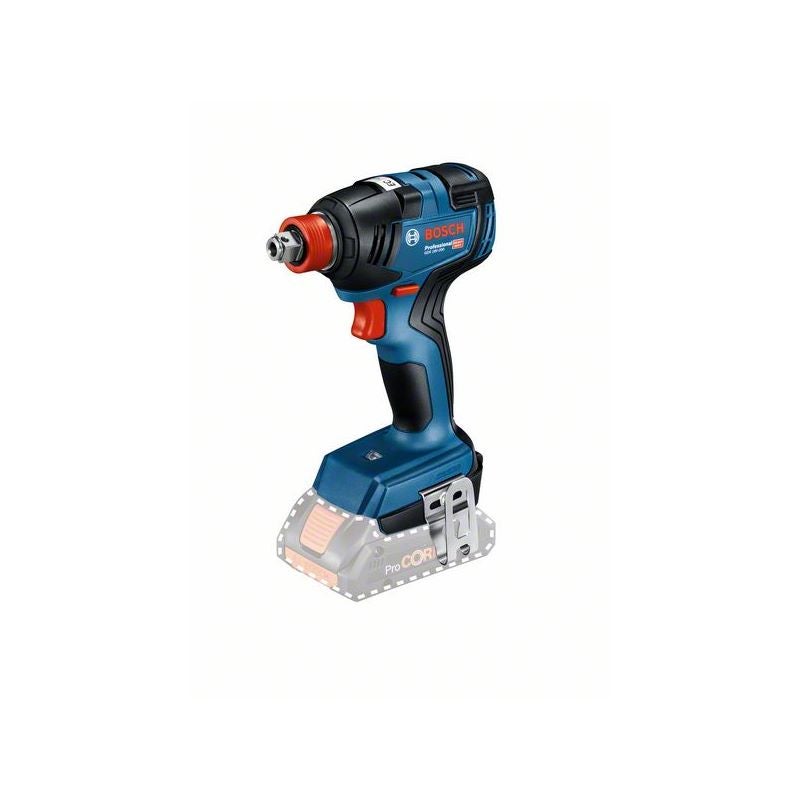 Bosch Akku-Drehschlagschrauber GDX 18V-200 #06019J2204