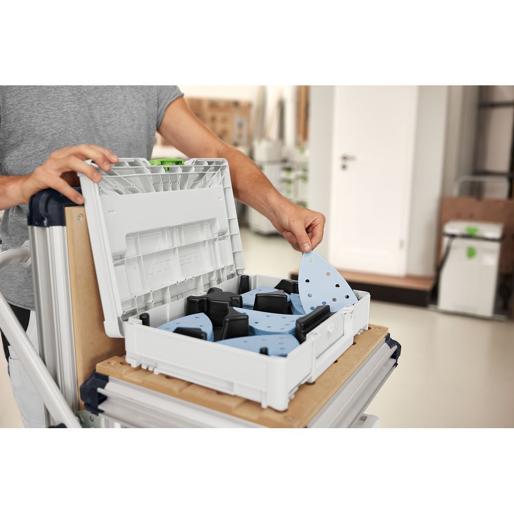 Festool Schleifmittel-Systainer³ Granat Delta GR SYS #578195