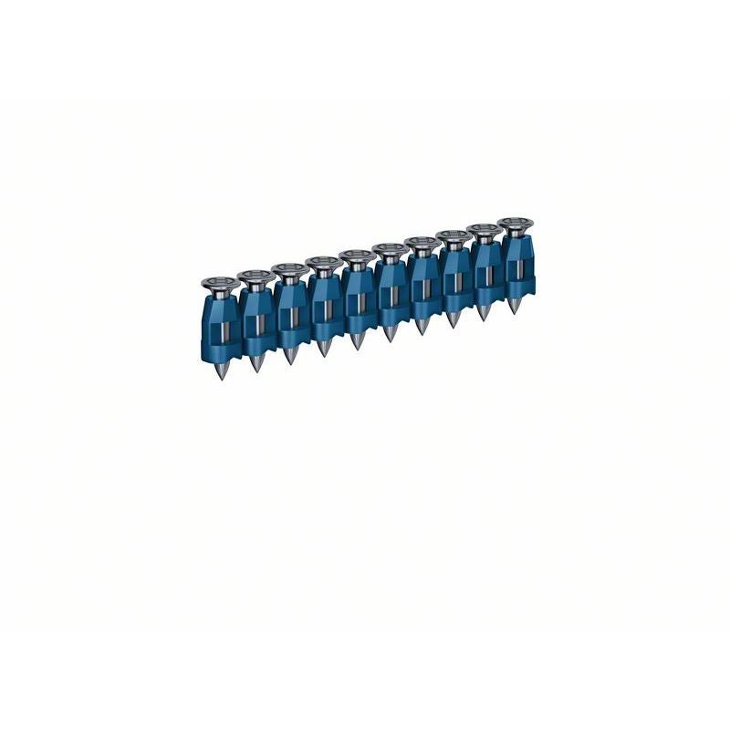 Bosch Betonnägel für GNB 18V-38 Proffessional, Länge 16 mm, 1000 Stück #1600A02F4K