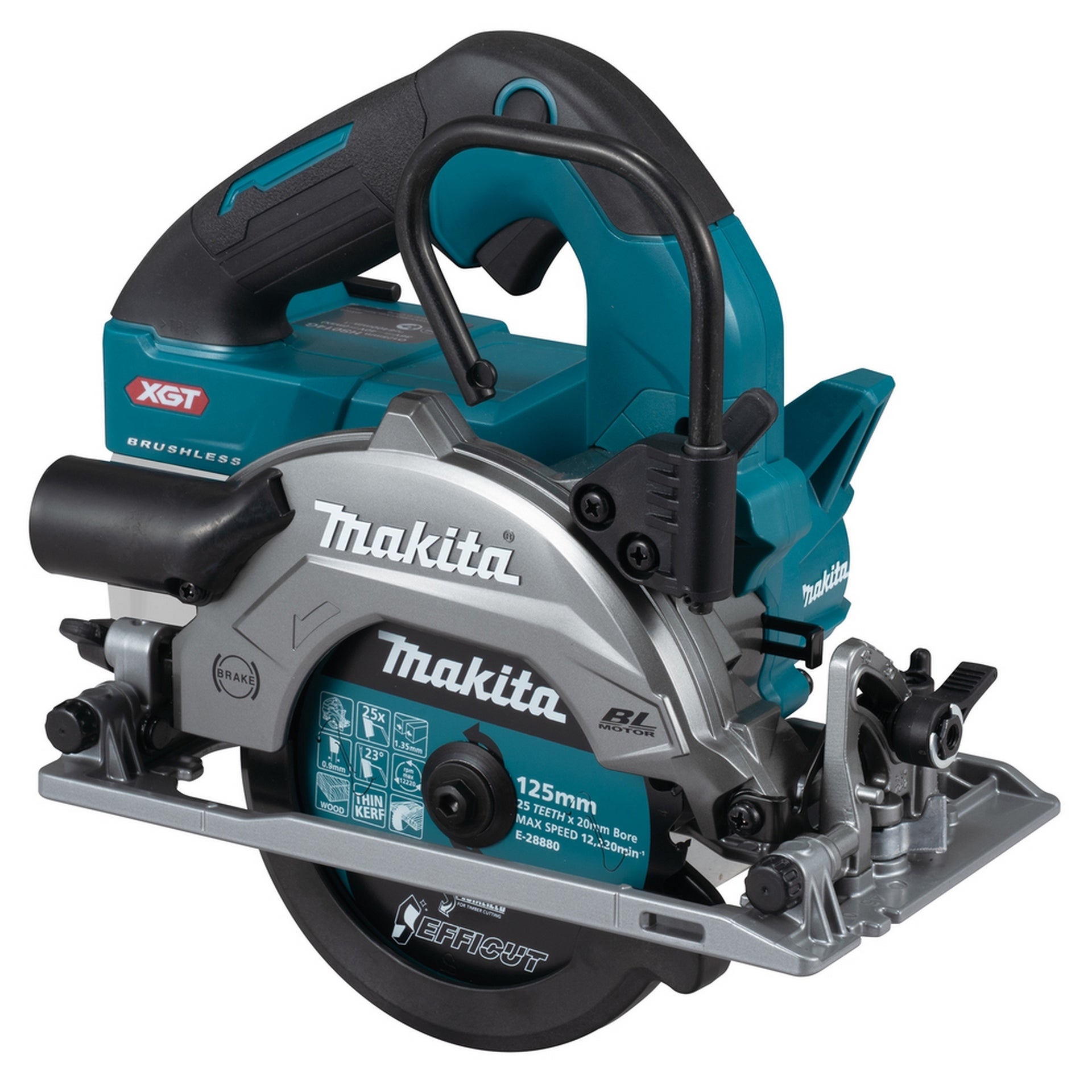 Makita Akku-Kreissäge XGT HS014GZ