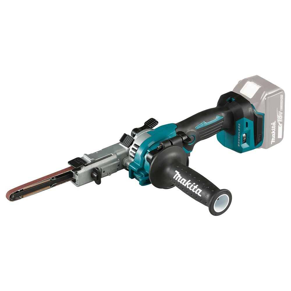 Makita Akku-Bandfeile LXT DBS180Z