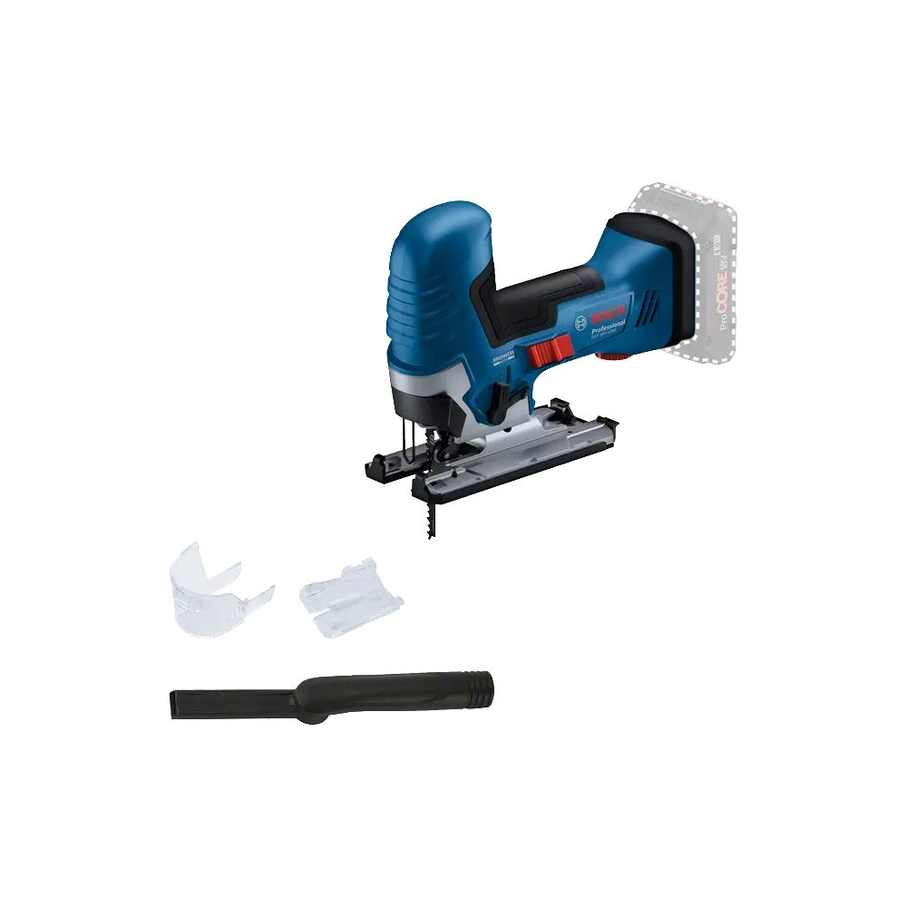 Bosch Akku-Stichsäge GST 18V-125 S #06015B2001