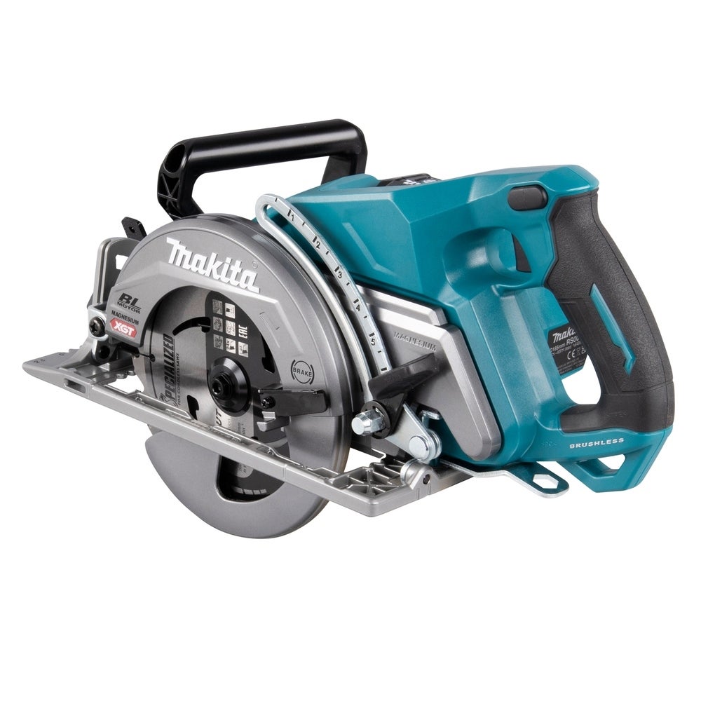 Makita Akku-Handkreissäge XGT RS001GM101