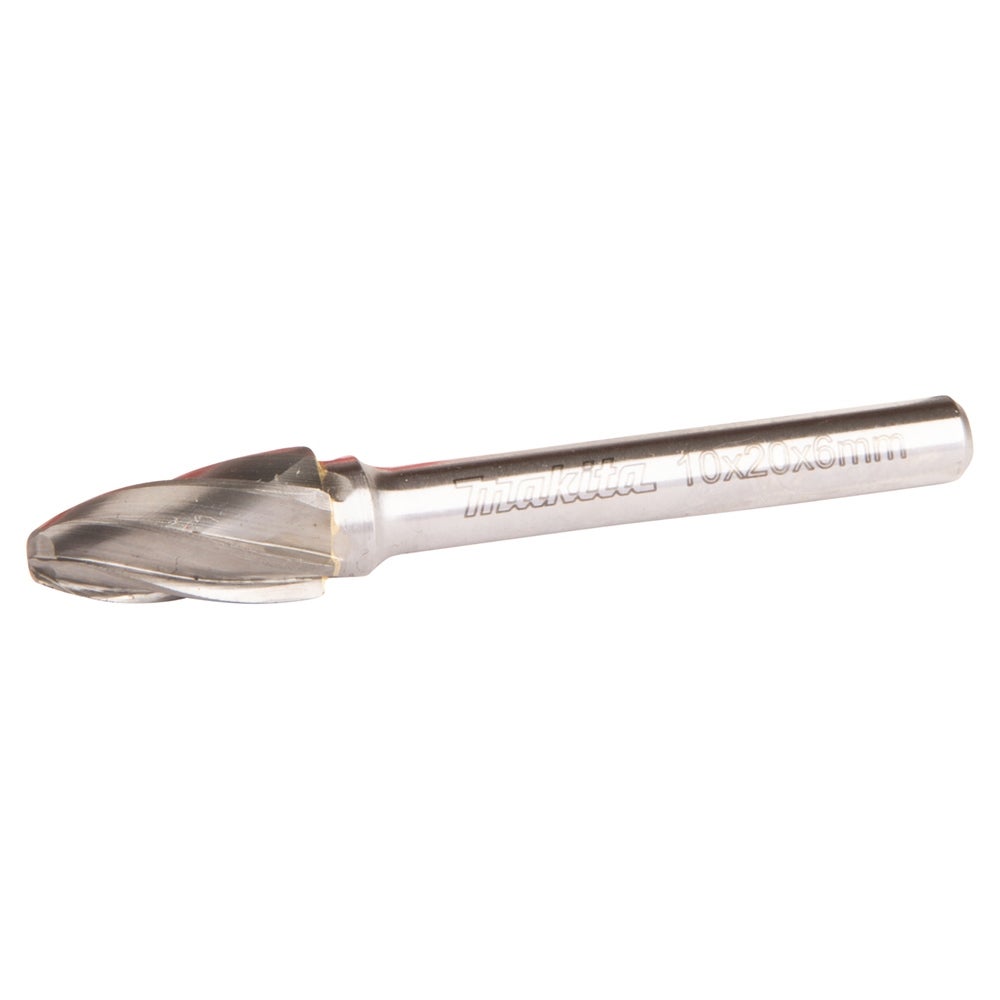 Makita HM-Frässtift 1 Stk., 20 x 6 mm, SF Kopfform #B-52794