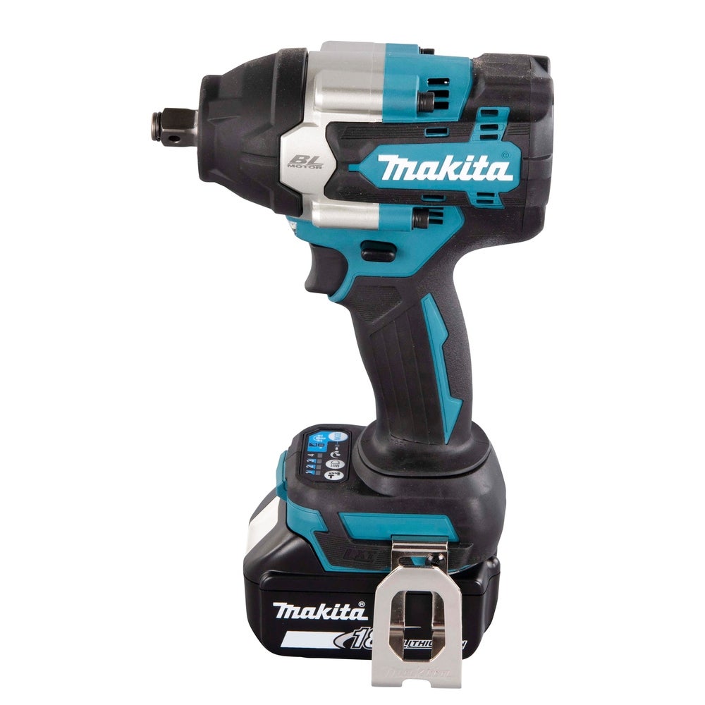 Makita Akku - Schlagschrauber LXT DTW700RTJ