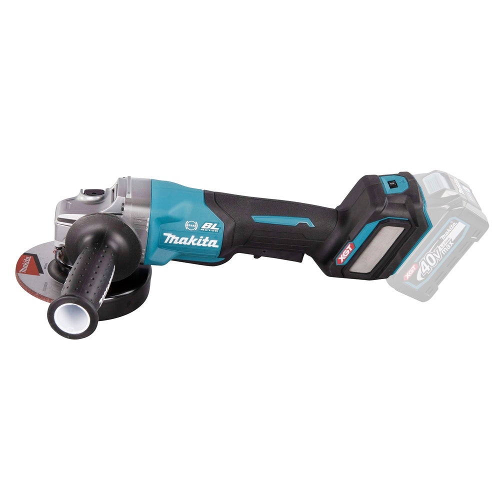Makita Akku-Winkelschleifer XGT GA029GZ