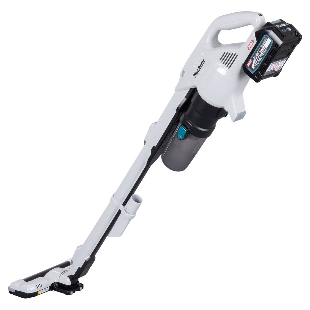 Makita Akku-Staubsauger XGT CL004GD101