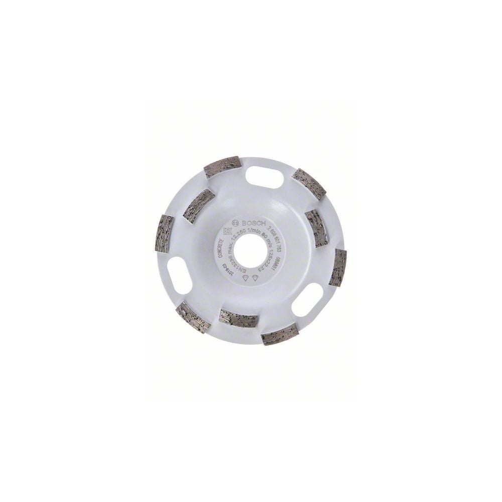 Bosch PRO Concrete Topfscheibe, 50 x 125 mm, 22,23 mm #2608601763