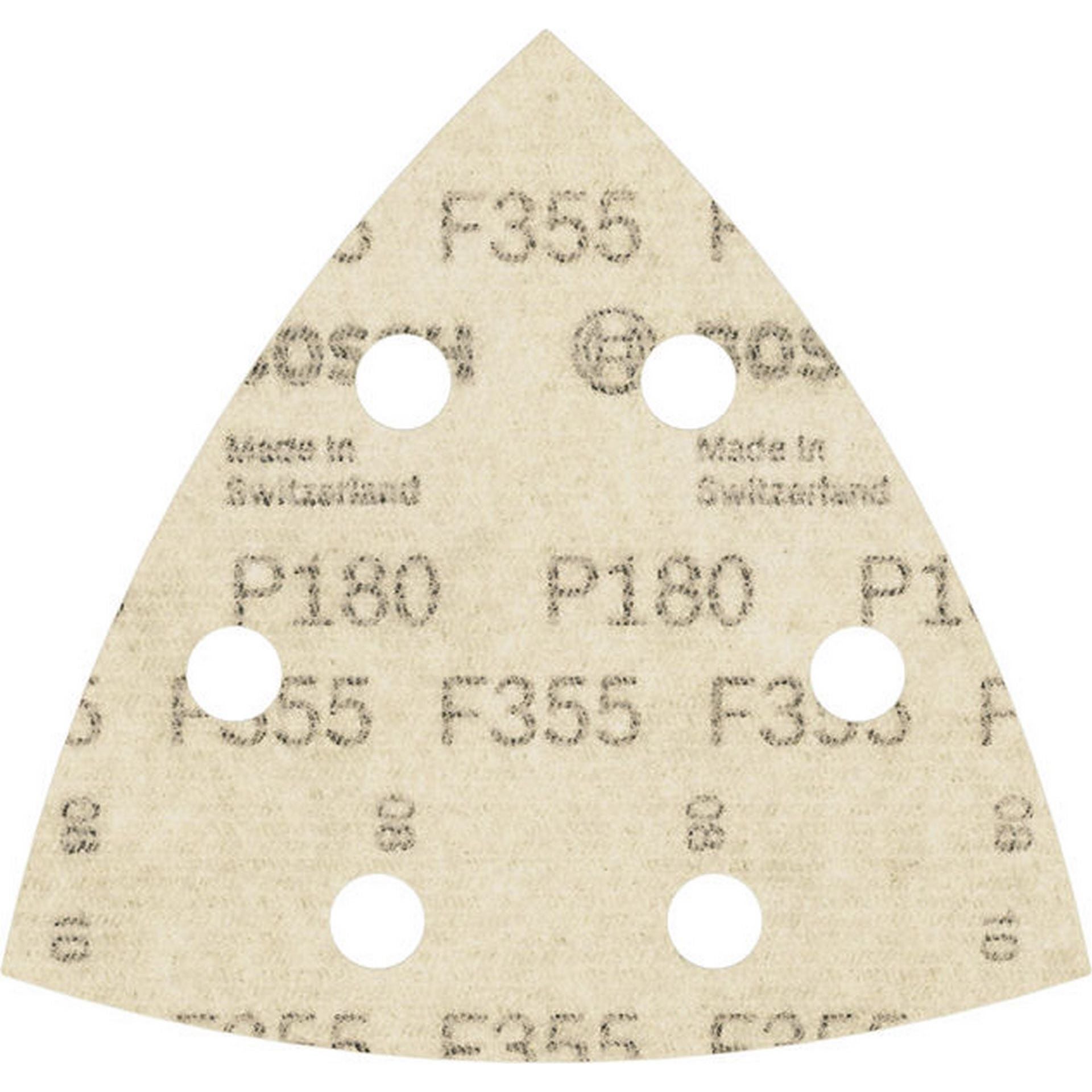 Bosch PRO F355 Schleifblatt, 93 mm, G180, 5-tlg. #2608605195