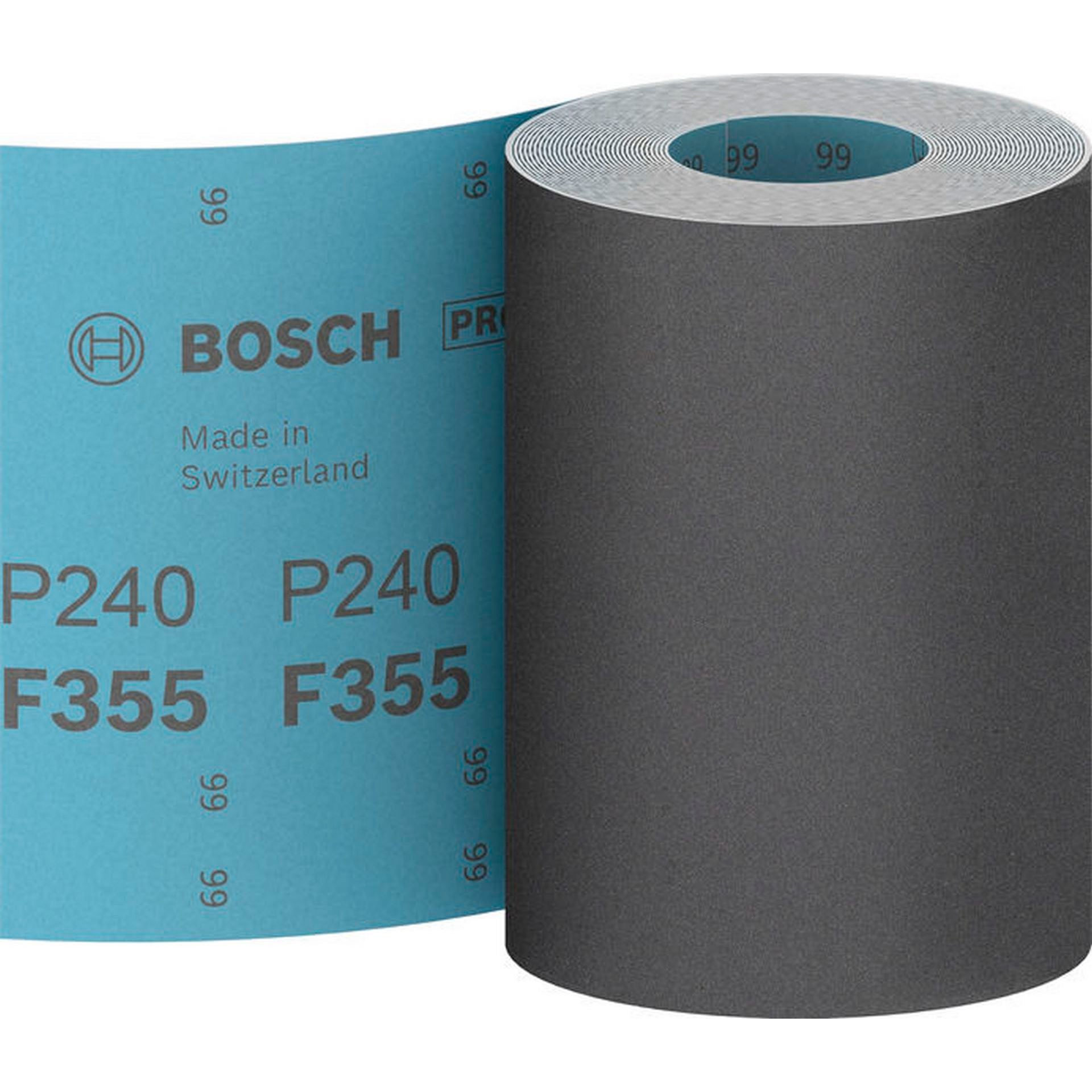 Bosch PRO C355 Schleifrolle, 93 mm, 5 m, G240 #2608607774