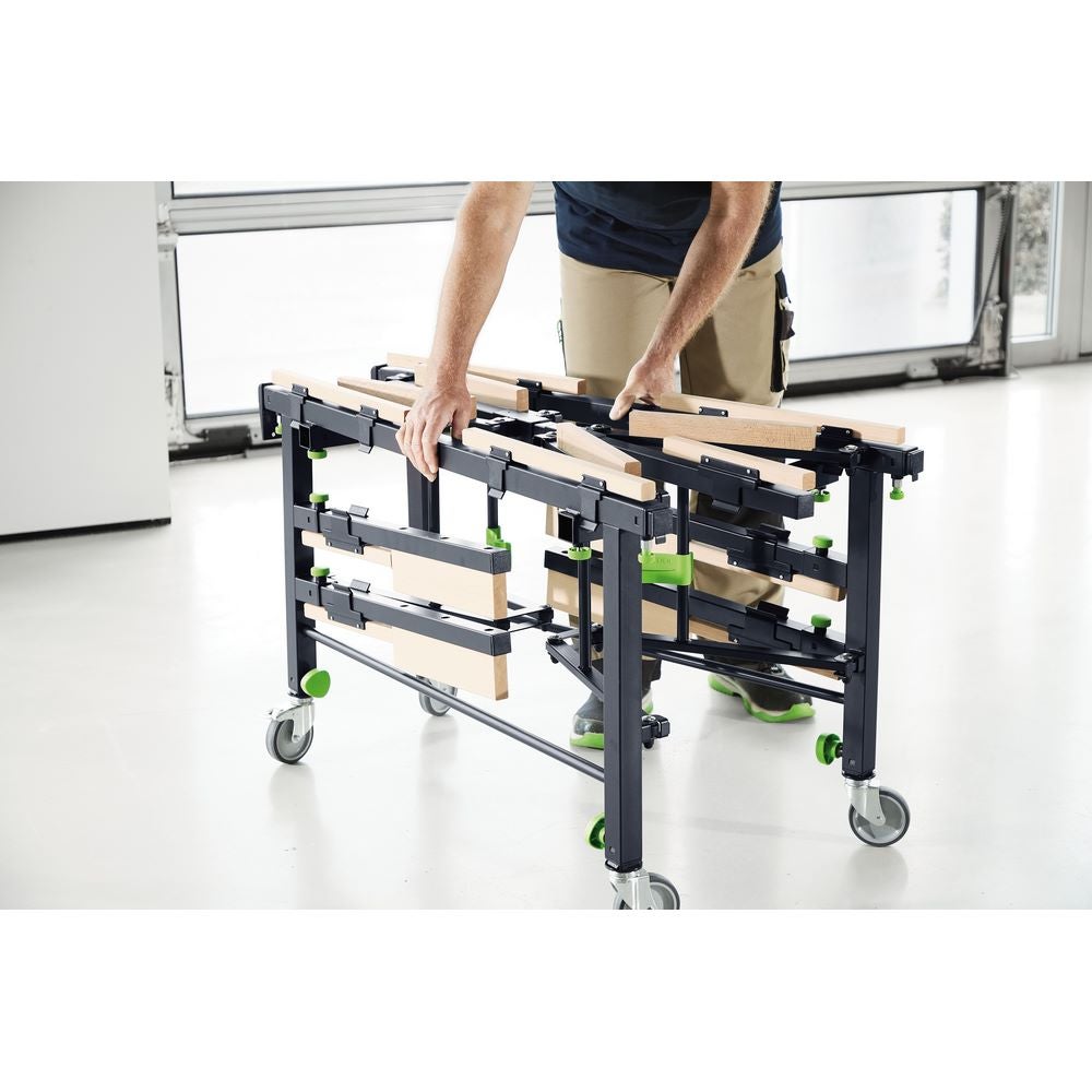 Festool Mobiler Säge- und Arbeitstisch STM 1800 #205183