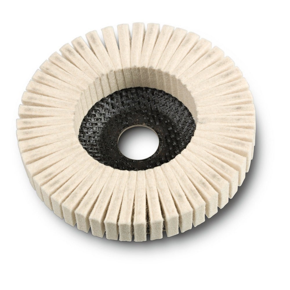 Fein Filz Fächerscheibe soft Ø125 #63723037010
