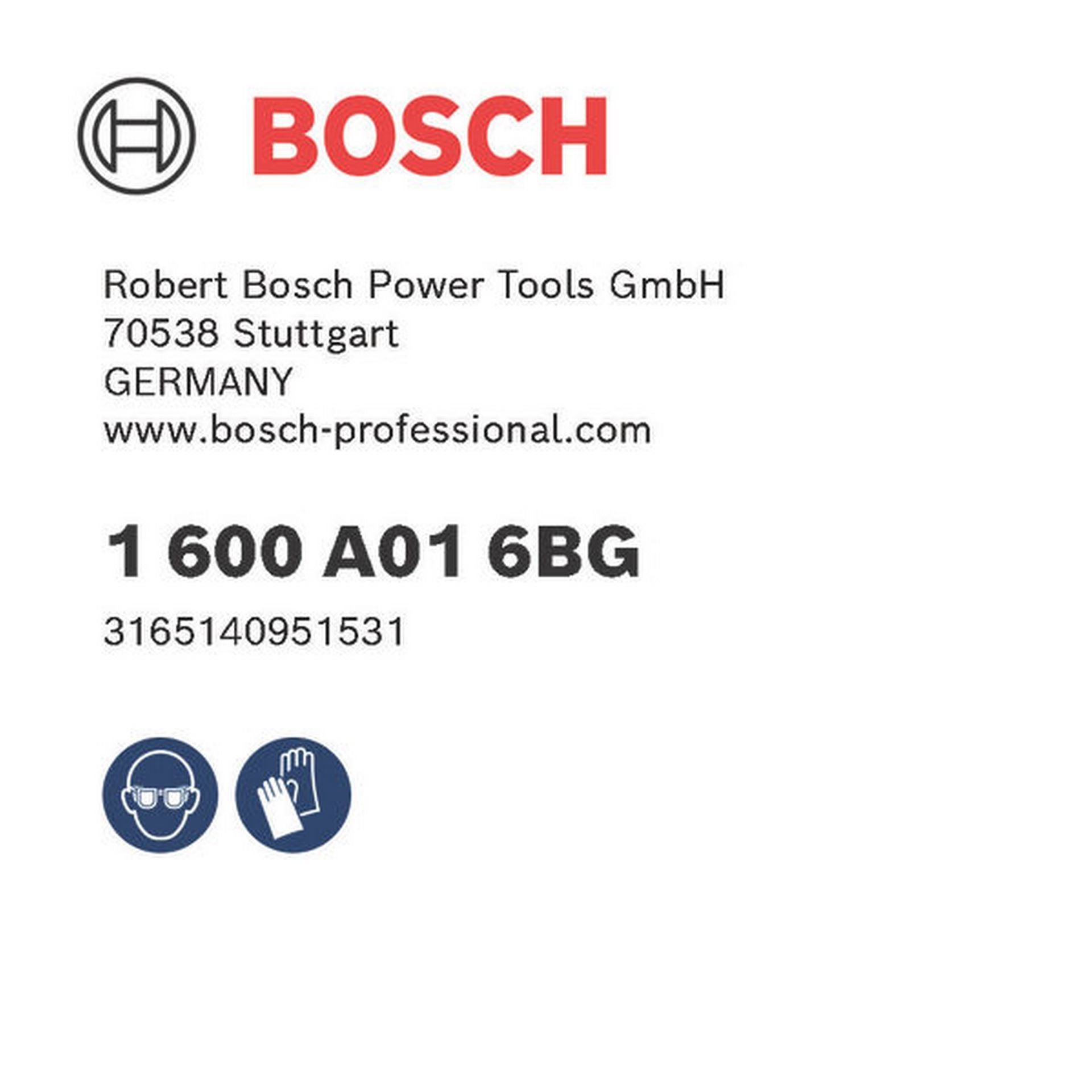 Bosch Zangenset, 3-tlg. #1600A016BG