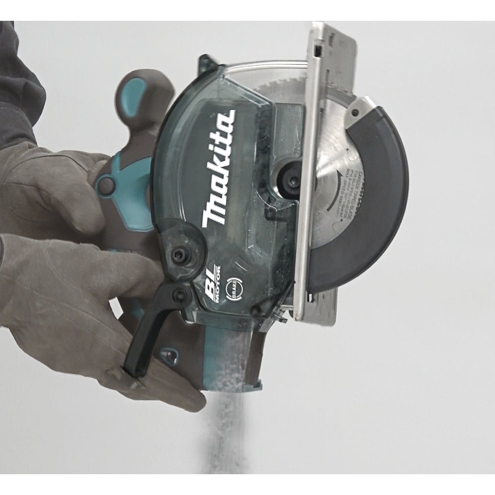 Makita Akku-Metallhandkreissäge LXT DCS553Z