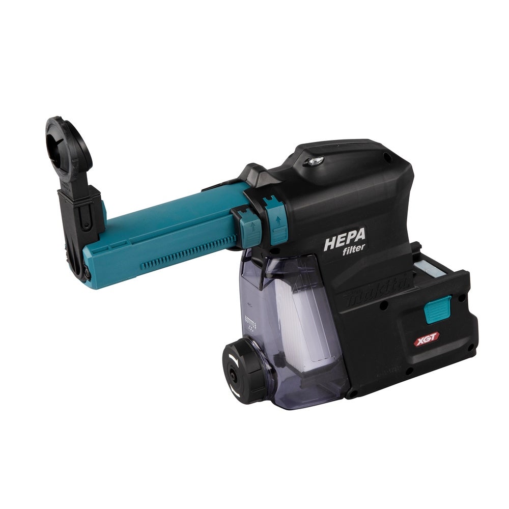 Makita Aktiver HEPA Absaugadapter DX14 #191E60-4
