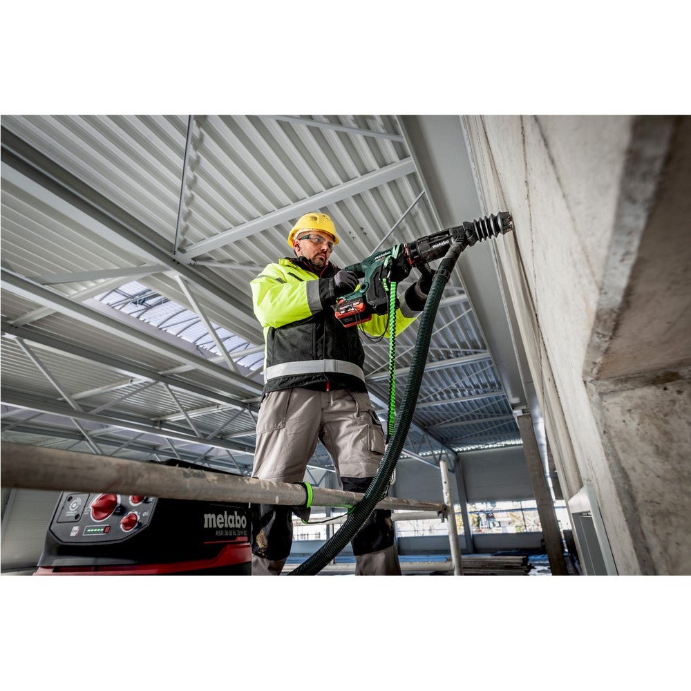 Metabo Akku-Kombihammer KHA 18 LTX BL 40 #600752840 Kunststoffkoffer