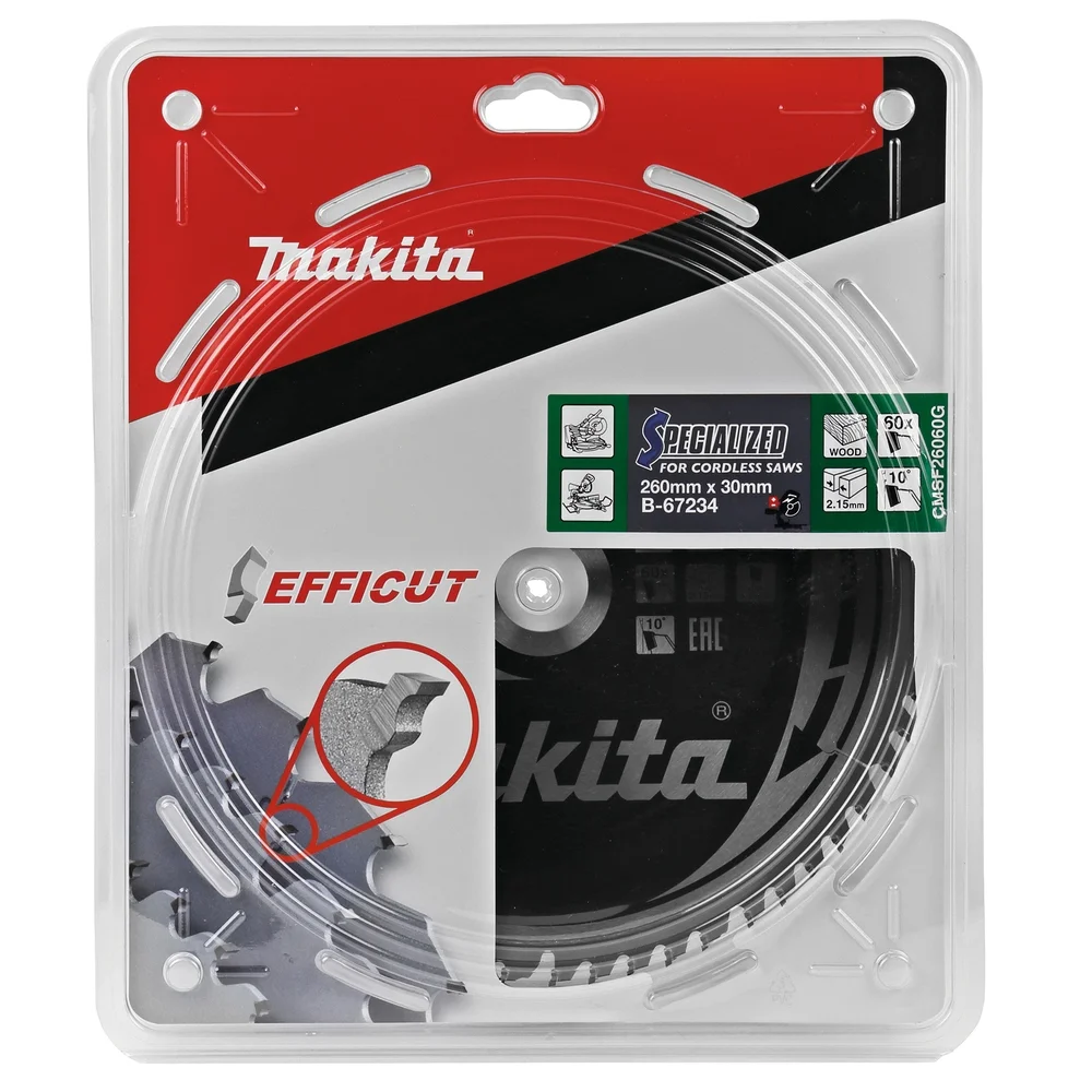 Makita EFFICUT Kapp- und Gehrungssägen #B-67234