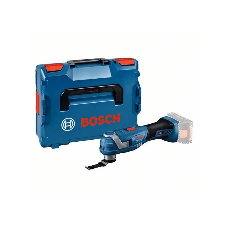 Bosch Akku-Multi-Cutter GOP 18V-34 in L-BOXX #06018G2000