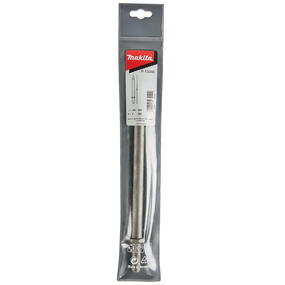 Makita Spitzmeißel 19 mm MAKITA Sechskant, 19 x 220 mm #P-13340