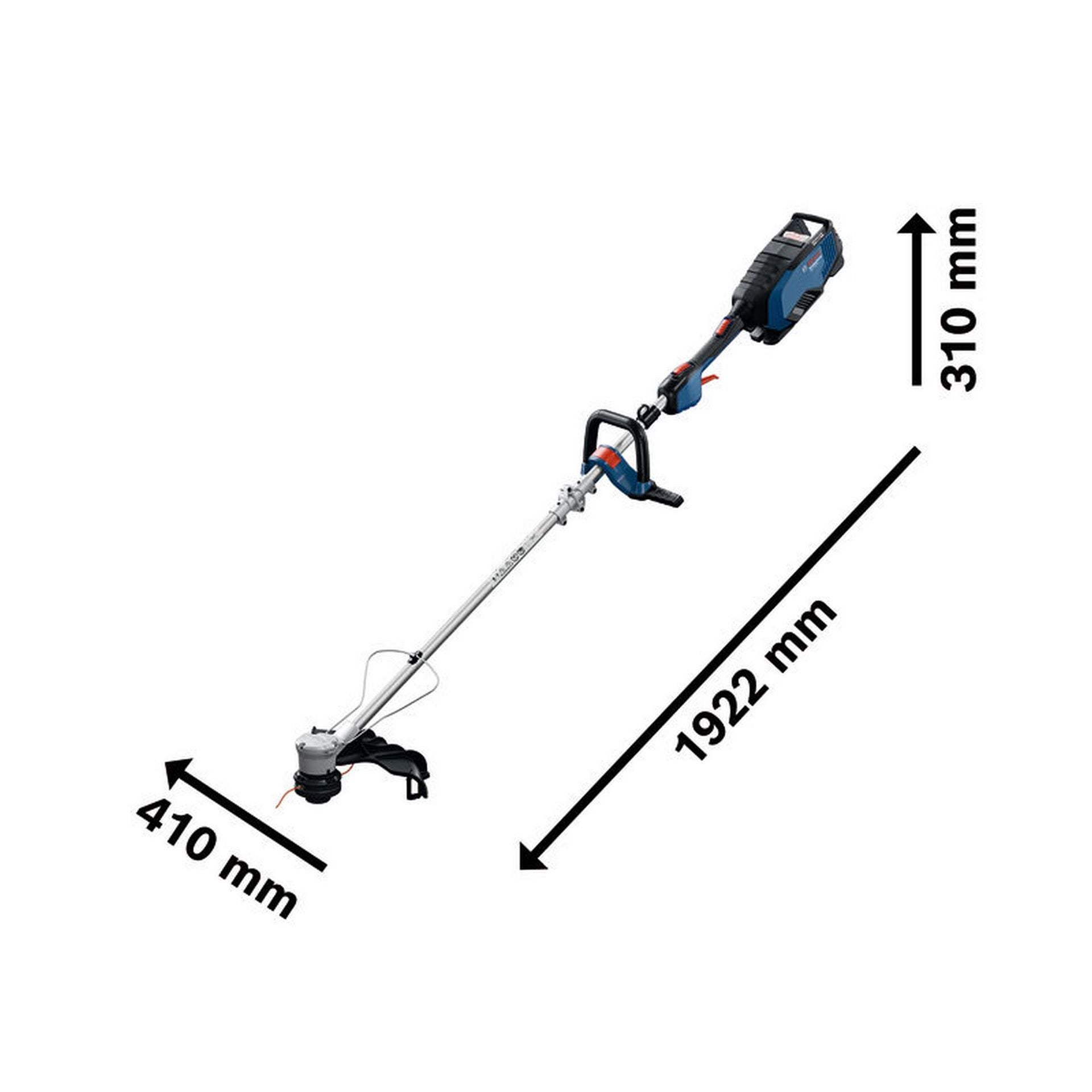 Bosch Akku-Rasentrimmer GRT 18V-40 #06008D0200