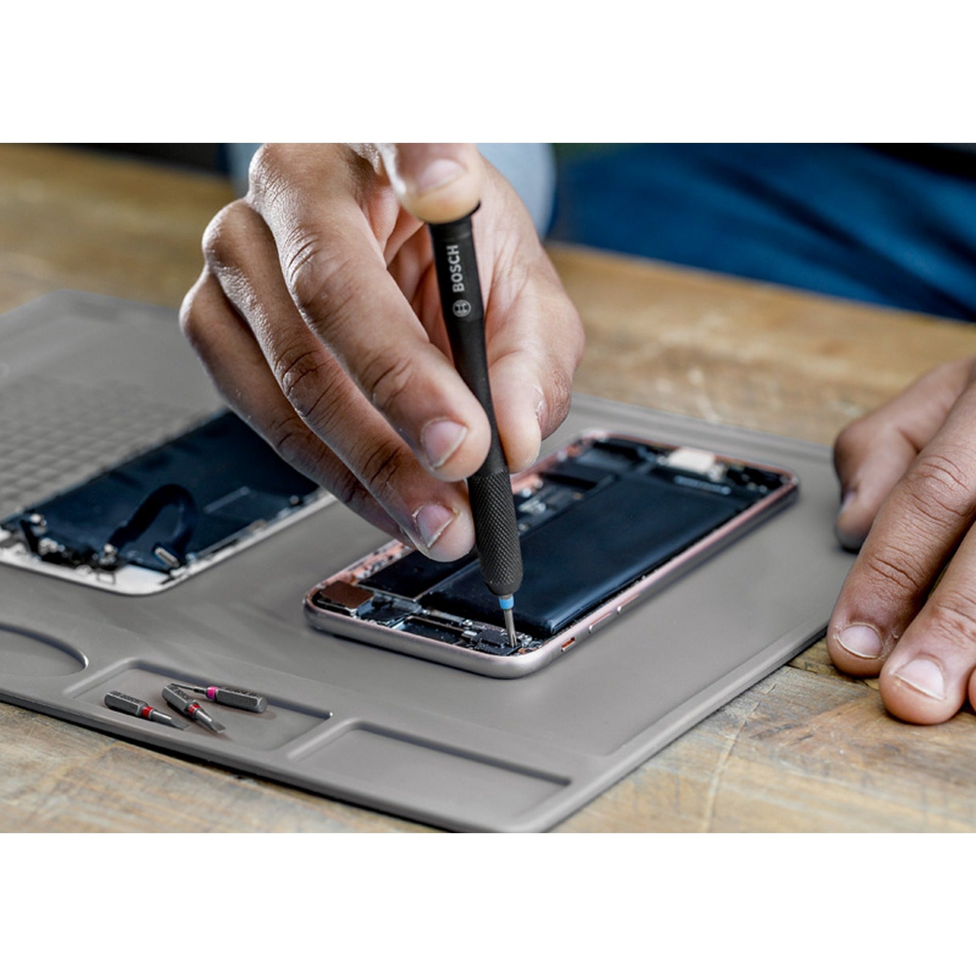 Bosch Schraubendreher-Set mit Präzisions- und Standardbits, 42-tlg #2607002835