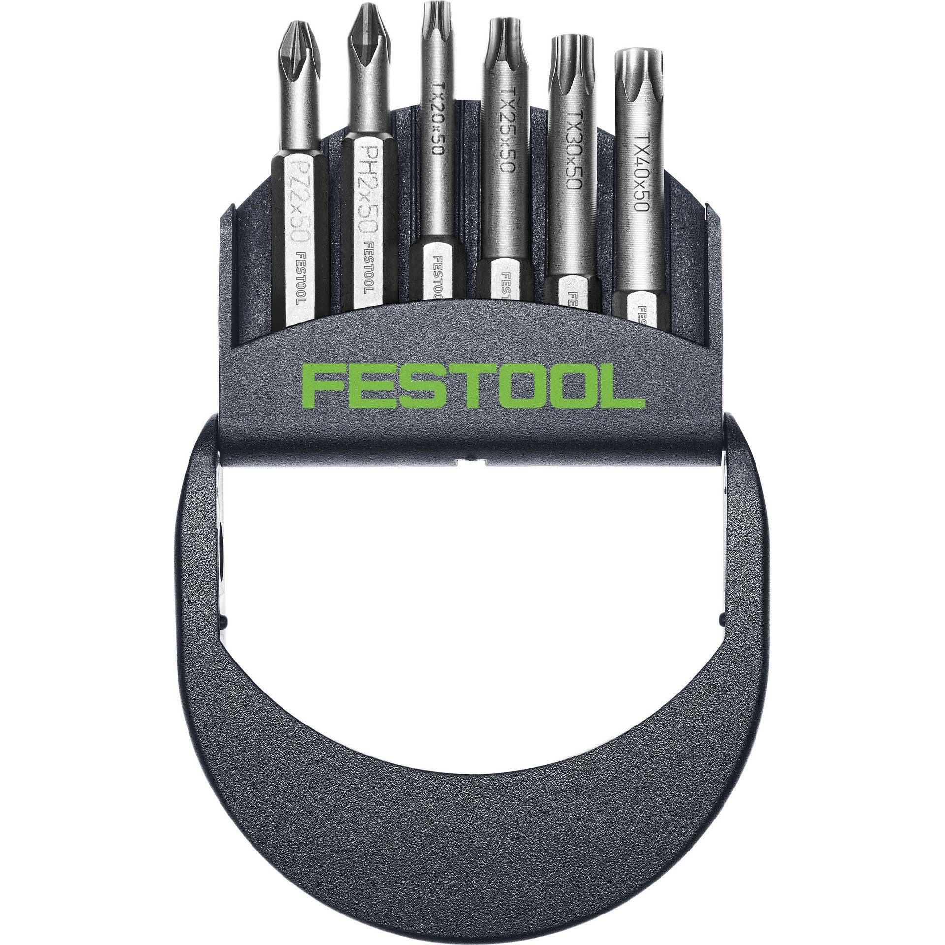 Festool Bitkassette BT-IMP SORT5 #204385