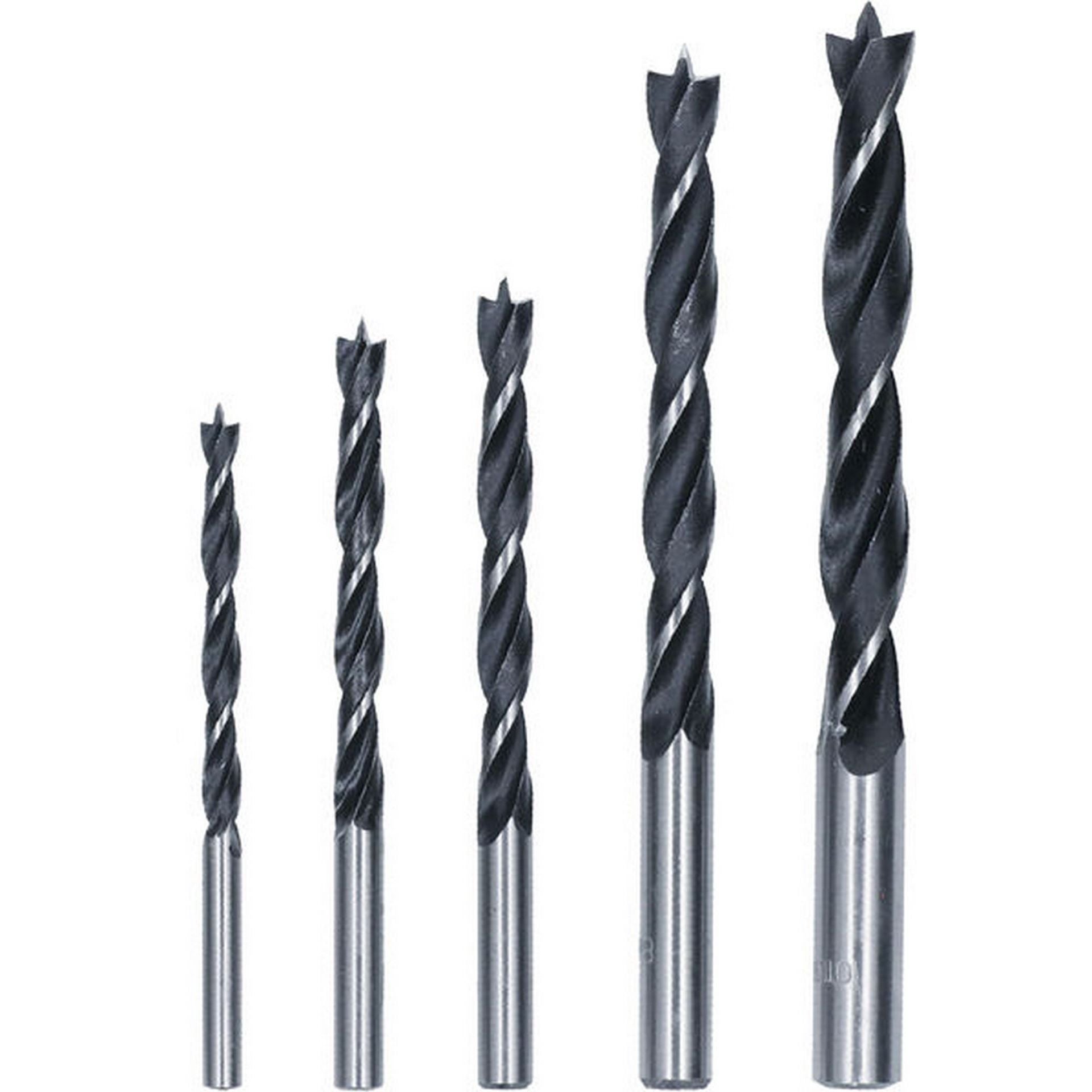 Bosch PRO Wood Holzspiralbohrer Set. 5-tlg. #2607010527