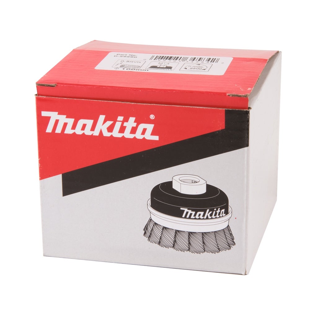 Makita Topfbürste #D-29290