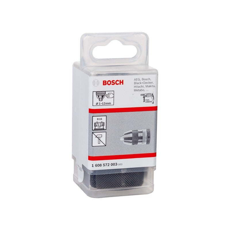 Bosch EXPERT Schnellspannbohrfutter, 113 mm, B-16 #1608572003