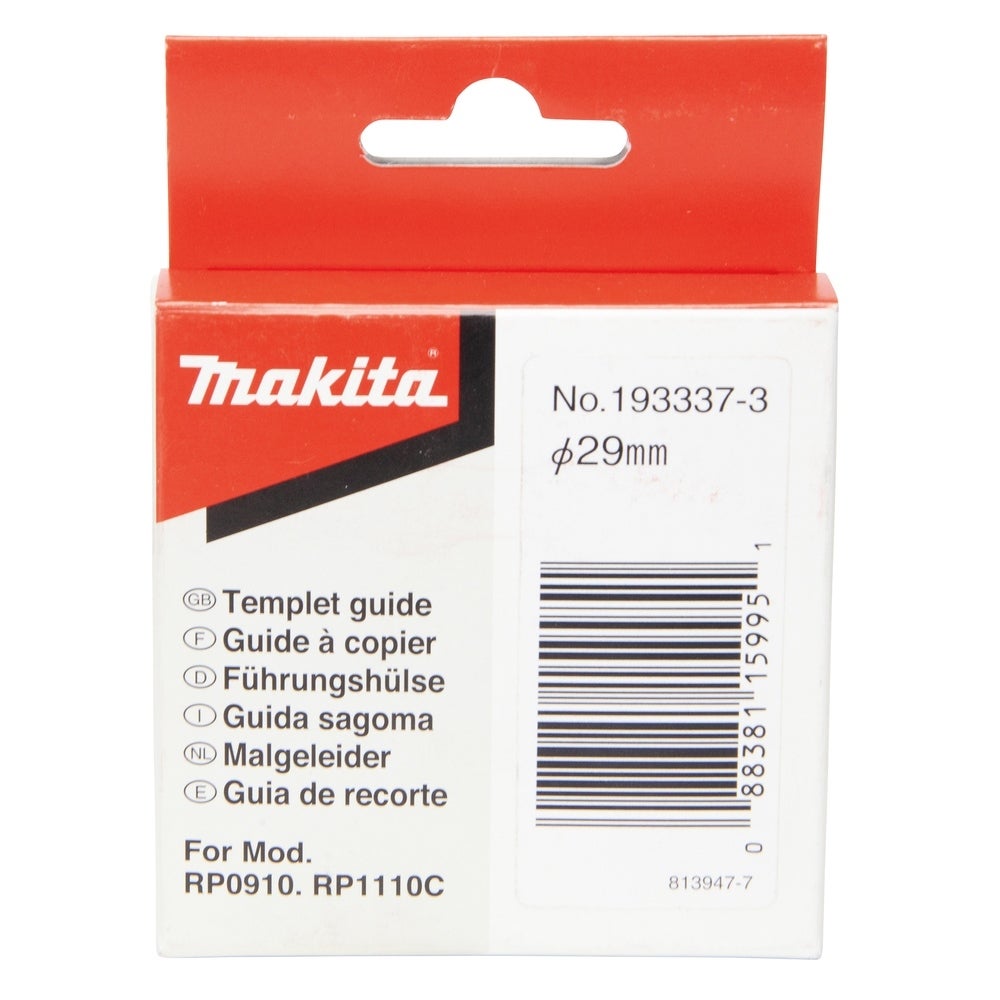 Makita Kopierhülse 25 x 29 x 13 mm #193337-3