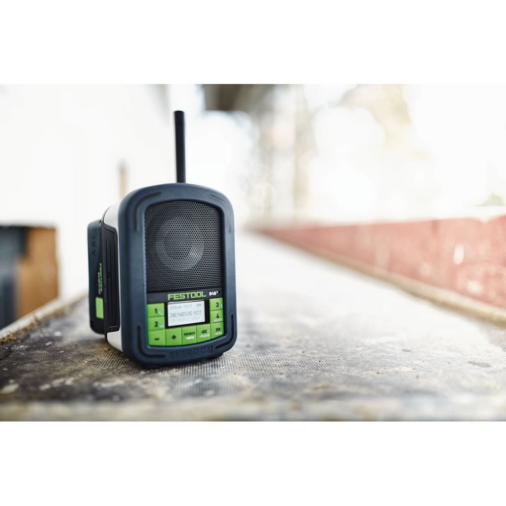 Festool Digitalradio SYSROCK BR 10 DAB+ #202111
