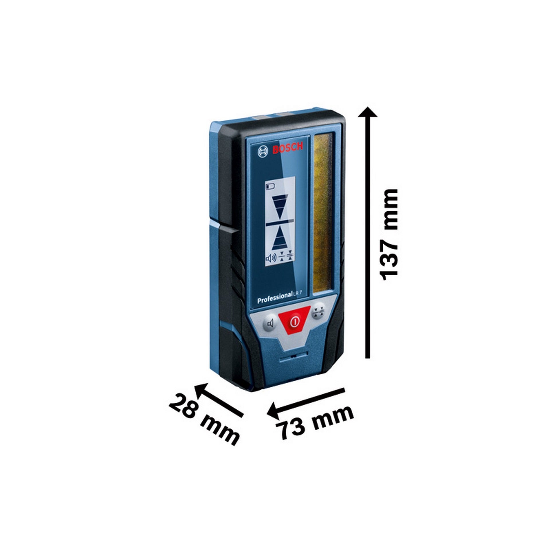 Bosch Laser-Empfänger LR 7 #0601069J00