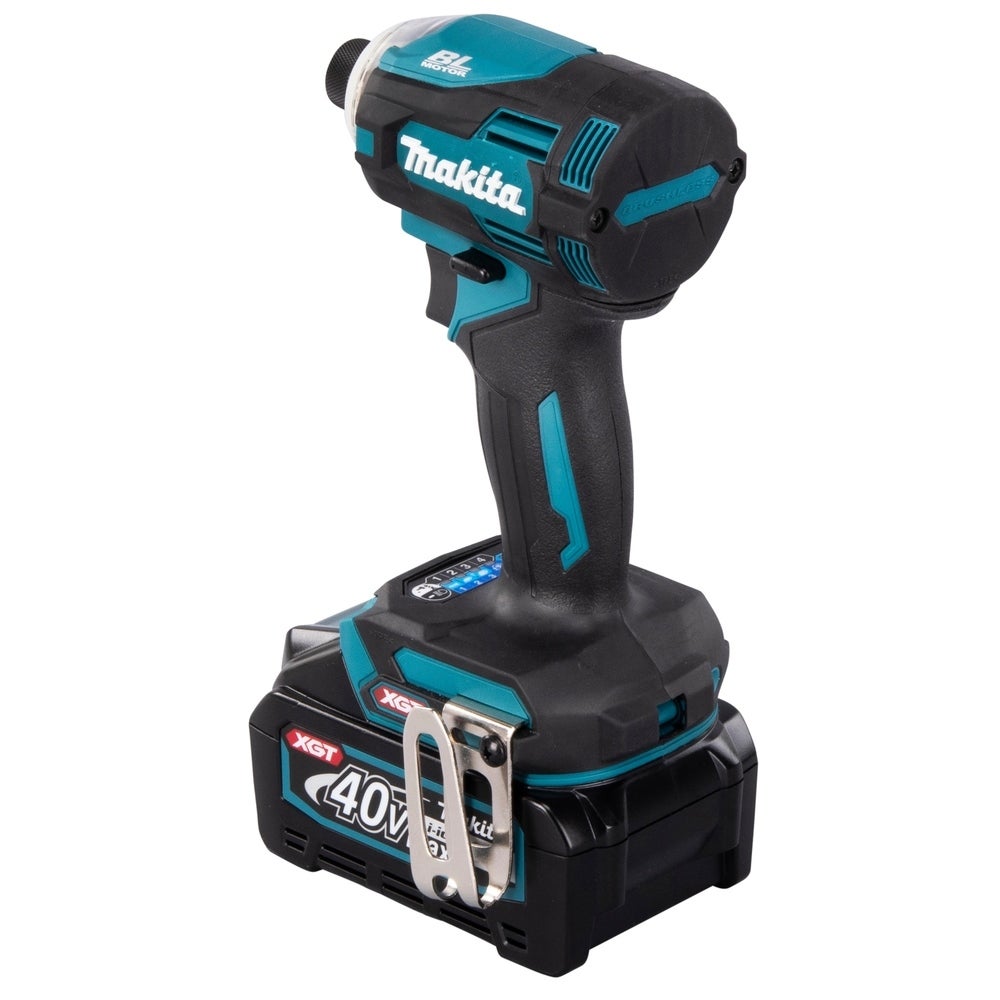 Makita Akku-Schlagschrauber XGT TD001GM201