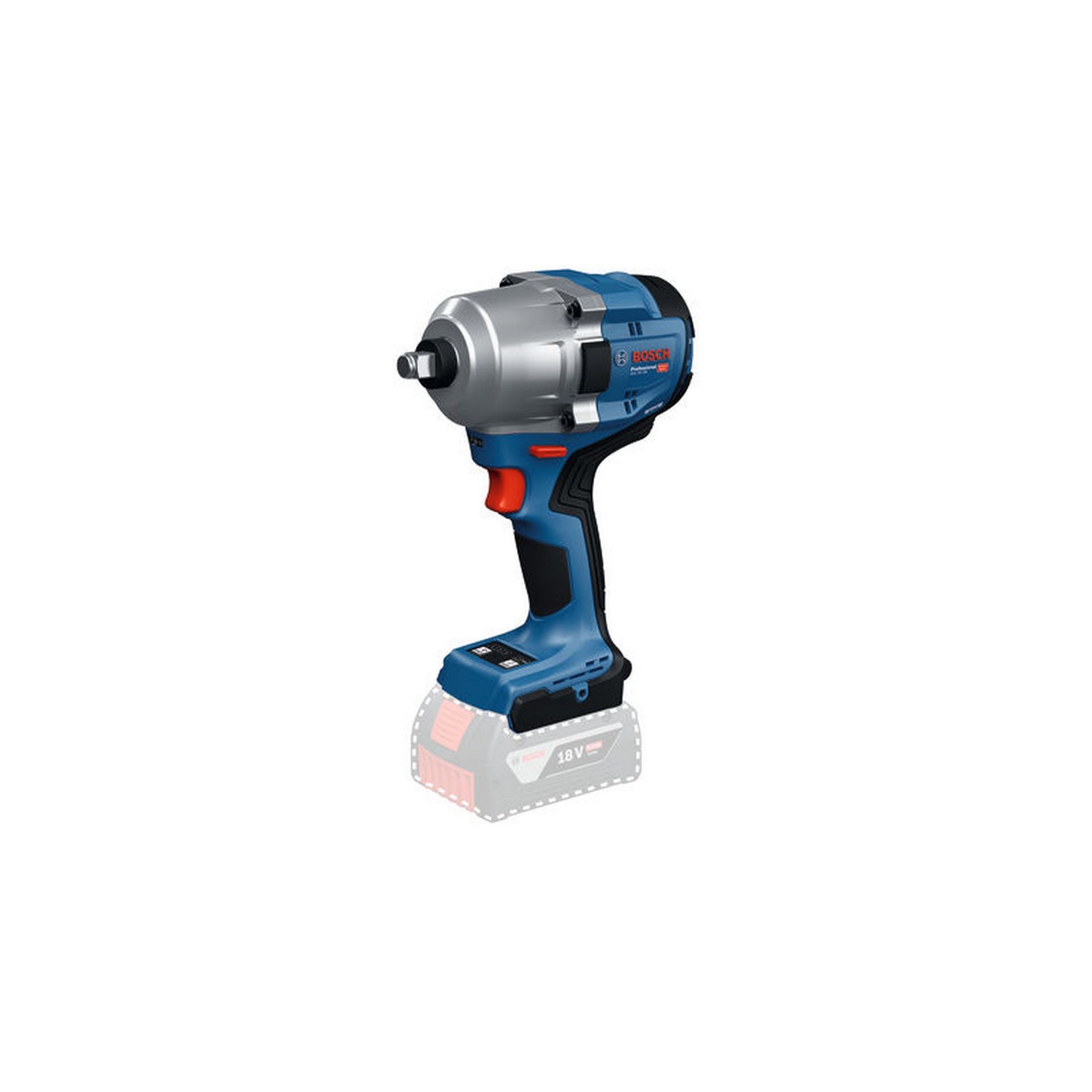 Bosch Akku-Drehschlagschrauber GDS 18V-780 #06019P4000