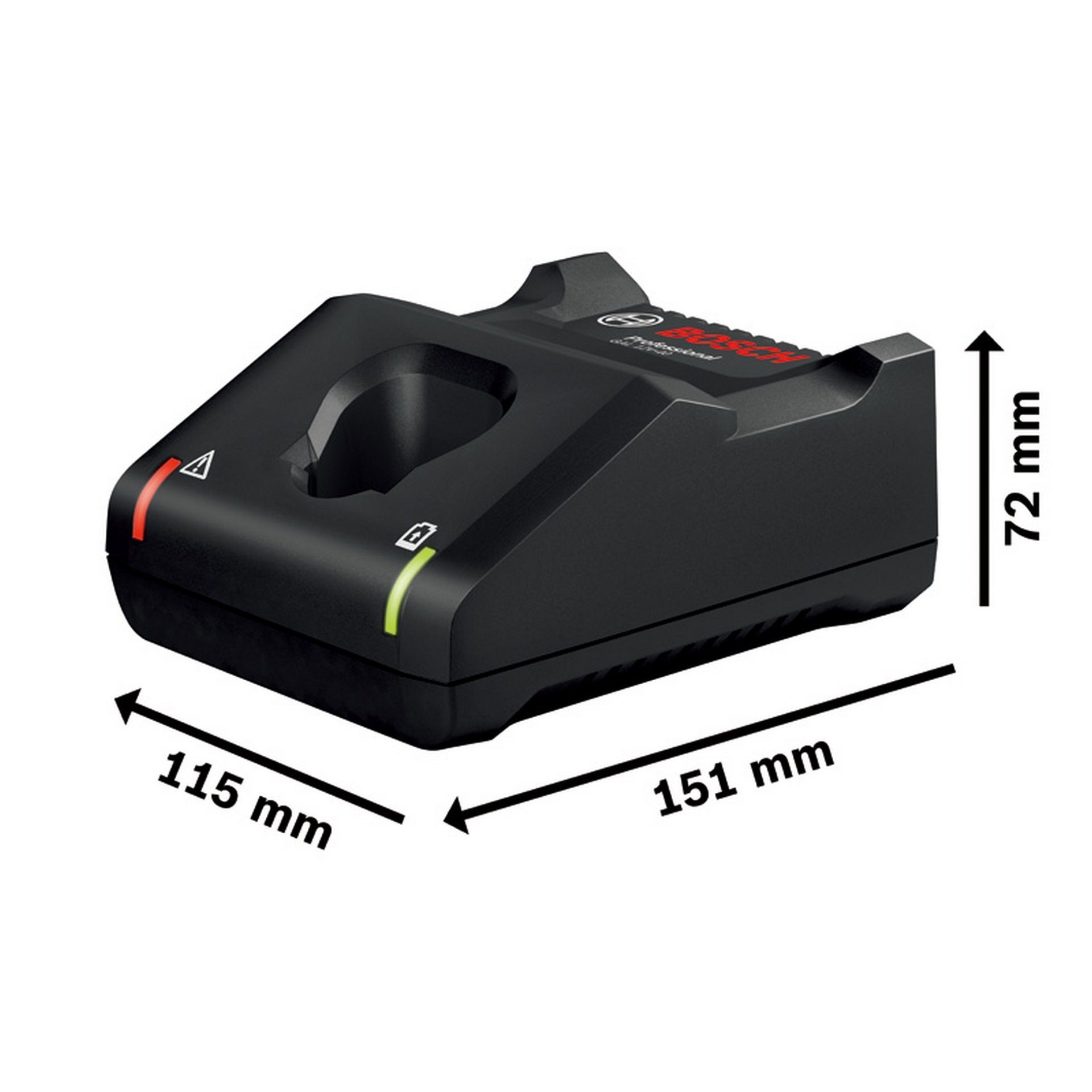 Bosch Ladegerät GAL 12V-40 #1600A019R3