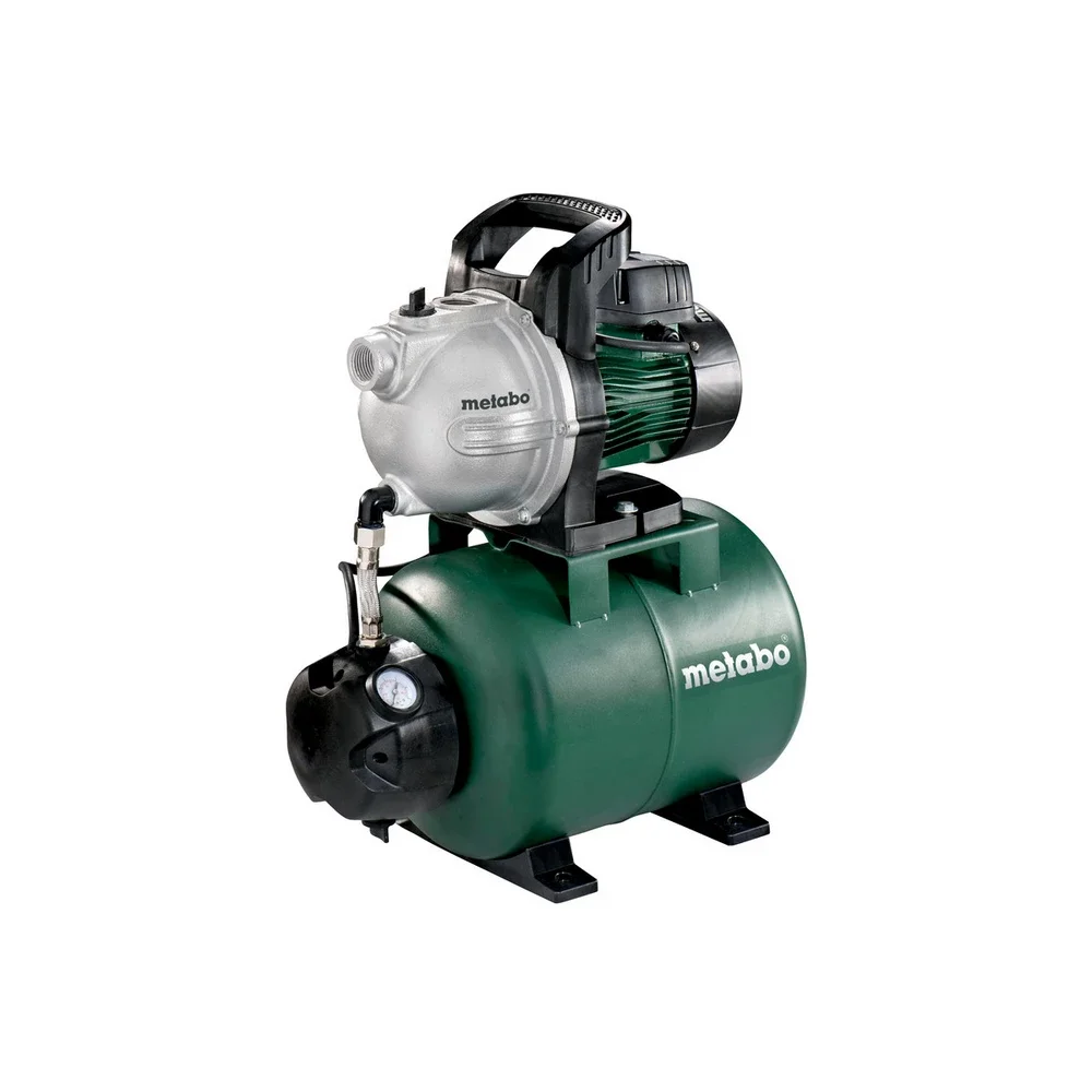 Metabo Hauswasserwerk HWW 4000/25 G #600971000 Karton