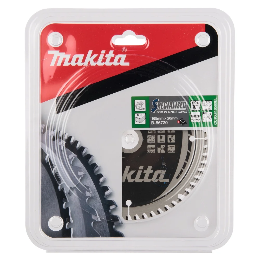 Makita Sägeblatt für Tauchsägen #B-56720