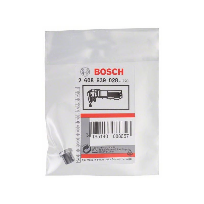 Bosch Matrize für Well- und fast alle Trapezbleche bis 1,2 mm, GNA 16 #2608639028