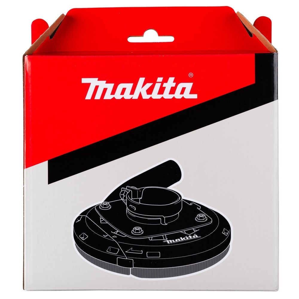Makita Absaughaube Winkelschleifer #195385-8
