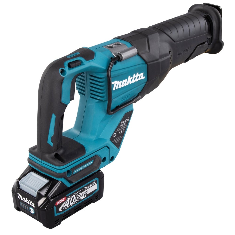 Makita Akku-Reciprosäge XGT JR001GM201