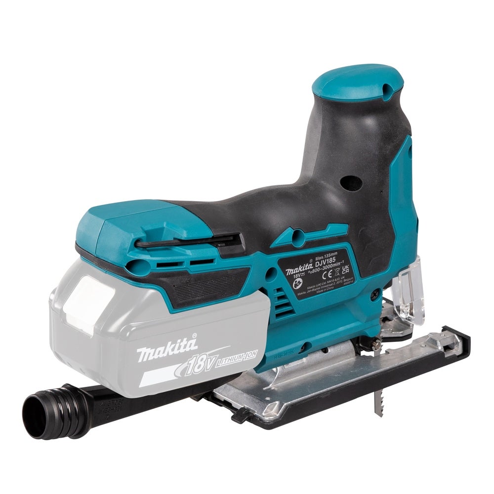 Makita Akku-Pendelhubstichsäge LXT DJV185Z